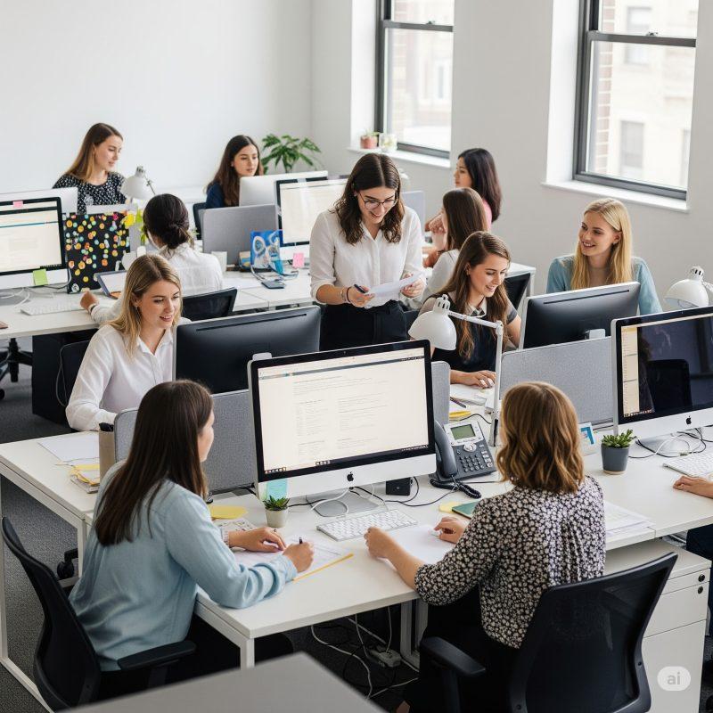 Lợi ích khi sử dụng dịch vụ hỗ trợ huấn luyện AI